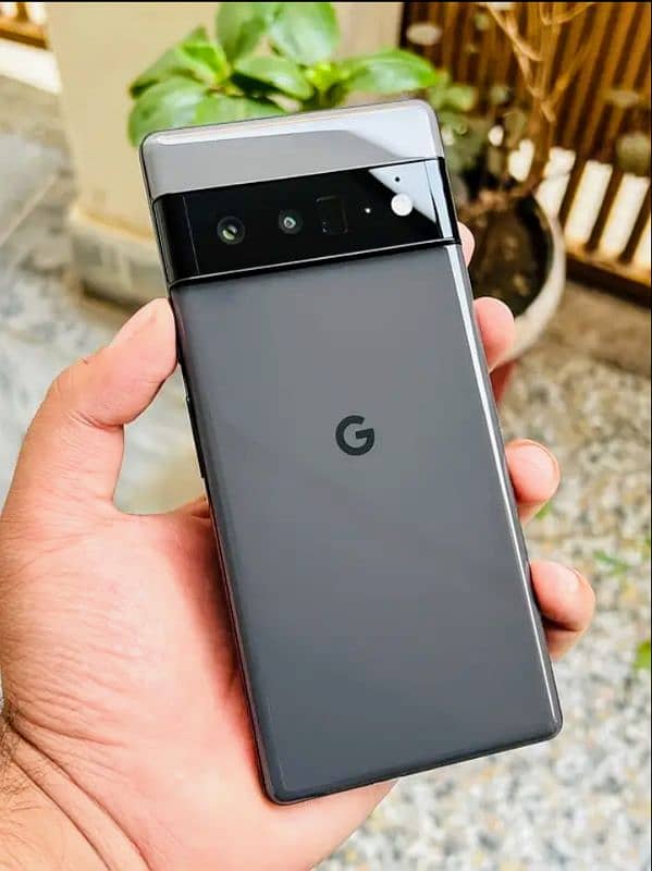 Google Pixel 6 Pro 12/128 GB PTA Approved 1