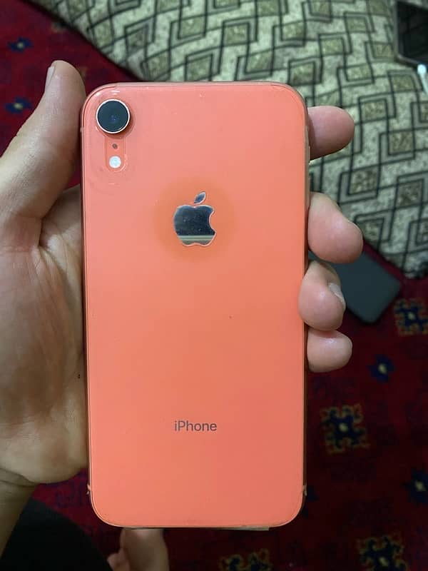 iPhone xr 1