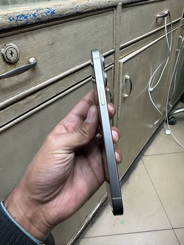 iPhone 15 pro max 512GB HK PTA Approved 2