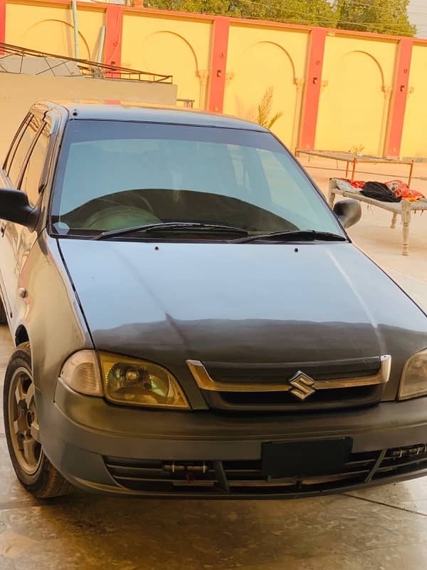 Suzuki Cultus VXR 2008 1