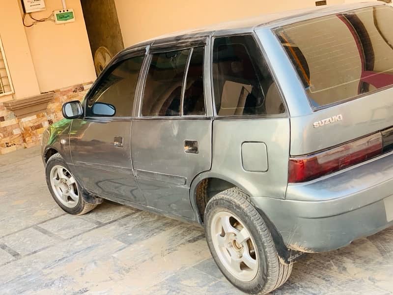 Suzuki Cultus VXR 2008 4