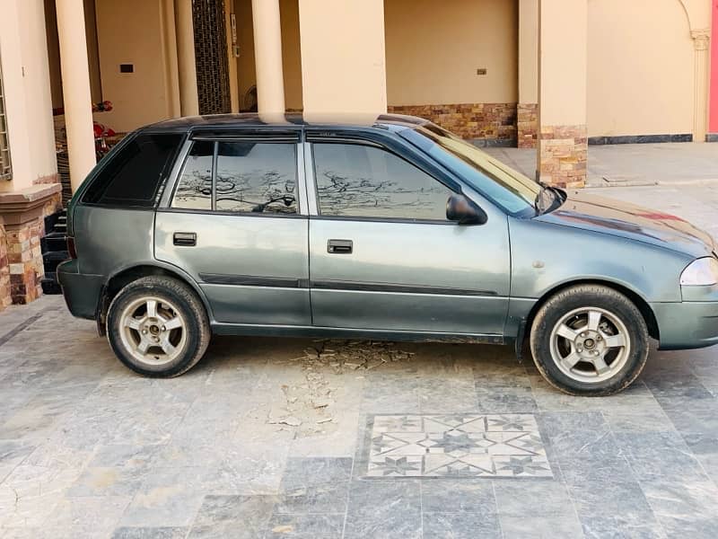 Suzuki Cultus VXR 2008 6