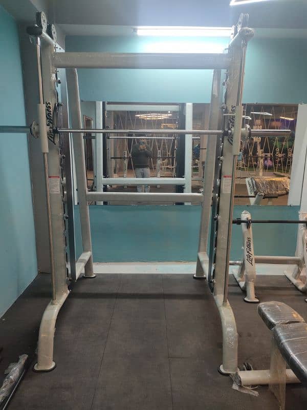 gym equipment 9