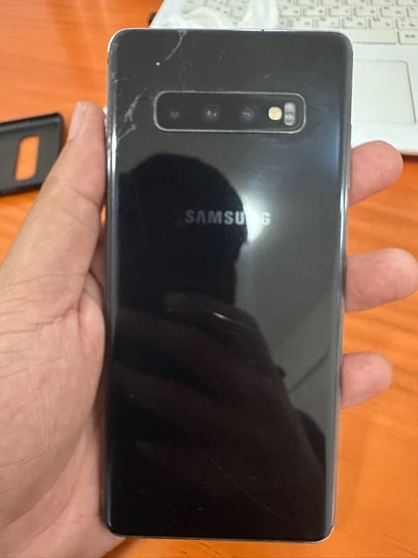 Samsung S10 plus official pta approved 4