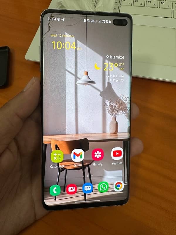 Samsung S10 plus official pta approved 5