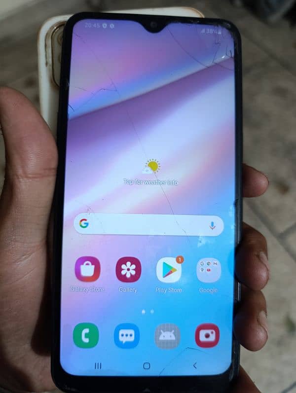 Samsung A10S 1