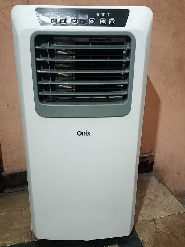 Window AC, portable AC 8