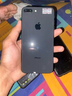 Iphone 8plus 256GB