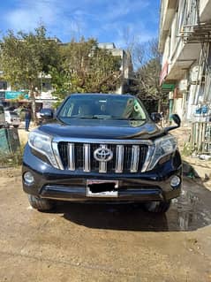 Toyota Prado 2011