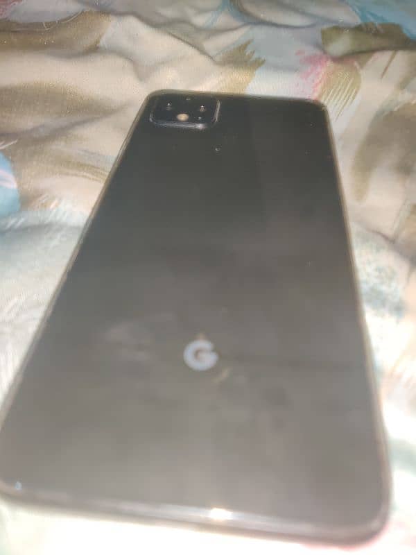 Google pixel 4xl 8