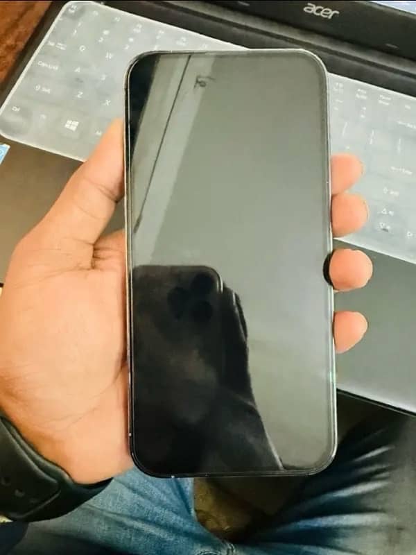 iPhone 13Pro Max PTA 256GB 1