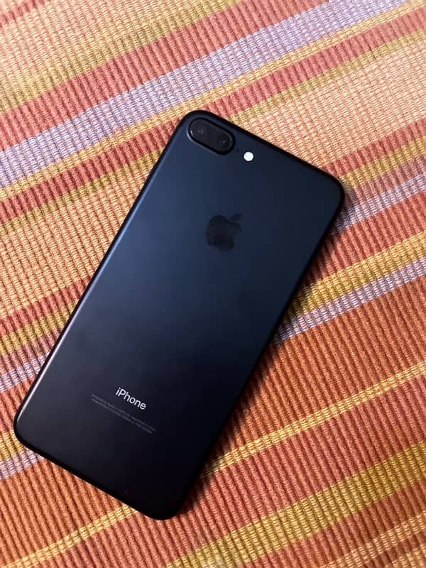 I phone 7 plus 2