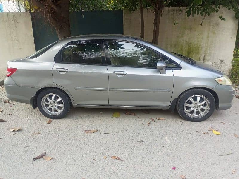 Honda City 2005 2