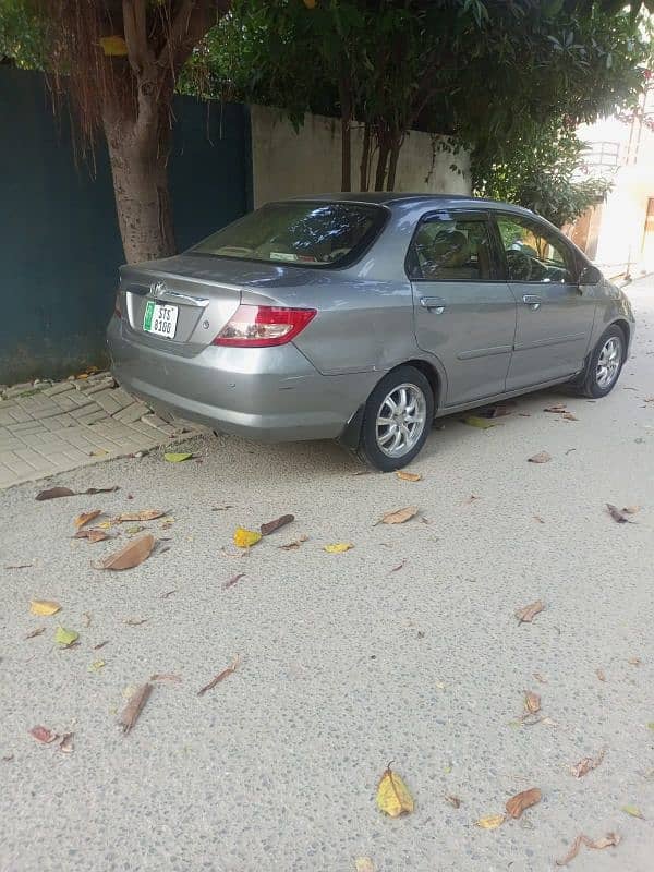 Honda City 2005 3