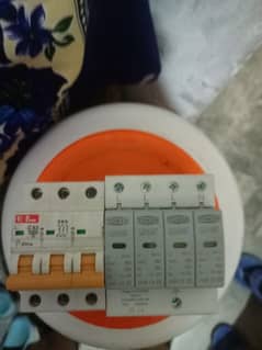 Surge Protective Device SPD AC 3 Phase Pakistan