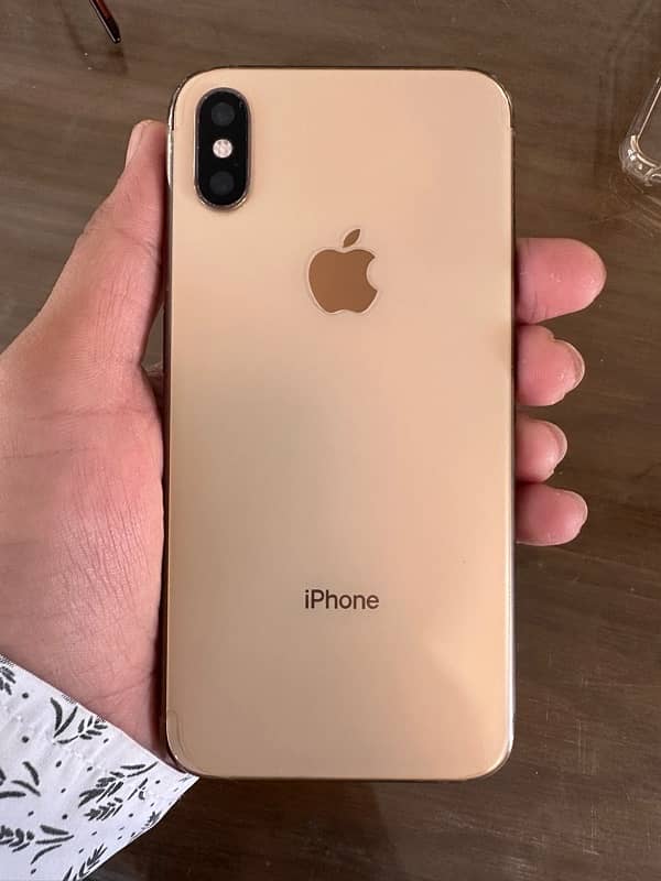 iphone Xs 0