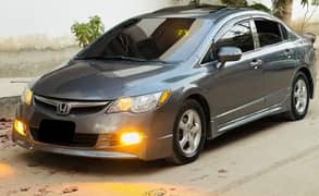 Honda Civic VTi Oriel Prosmatec 2011