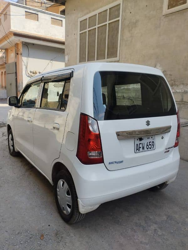 Suzuki Wagon R 2021 BTB original 10