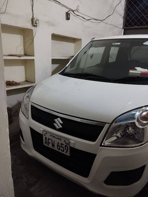 Suzuki Wagon R 2021 BTB original 15