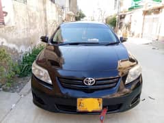 Toyota Corolla XLI 2009