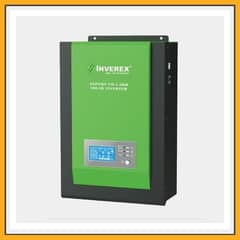 Inverex Axpert VM 1.2kw Hybrid Solar Inverter