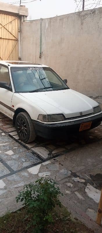 Honda 1991 0