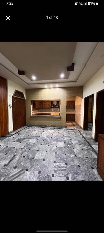 1 KANAL LOOKING FOR THE HOT LOCATION UPPER PORTION AVAILABLE FOR RENT IN GULSHAN-E-LAHORE 4