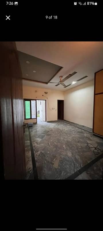 1 KANAL LOOKING FOR THE HOT LOCATION UPPER PORTION AVAILABLE FOR RENT IN GULSHAN-E-LAHORE 7