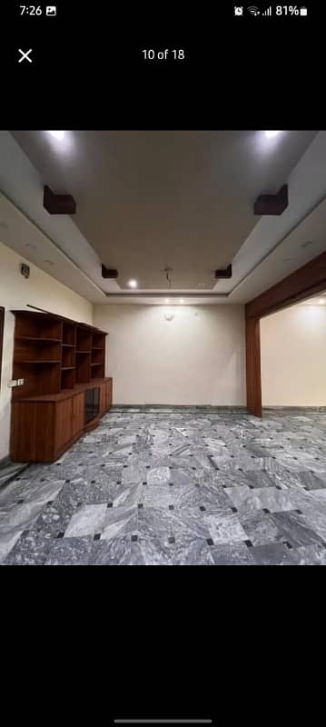 1 KANAL LOOKING FOR THE HOT LOCATION UPPER PORTION AVAILABLE FOR RENT IN GULSHAN-E-LAHORE 8