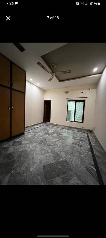 1 KANAL LOOKING FOR THE HOT LOCATION UPPER PORTION AVAILABLE FOR RENT IN GULSHAN-E-LAHORE 9