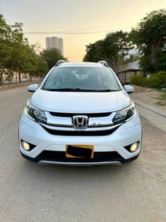 Honda BR-V 2017 S