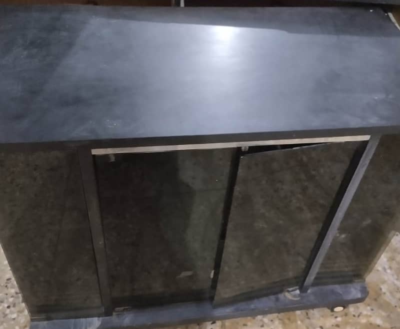 Computer TV Trolley Table for Sale 0