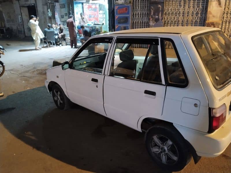 Suzuki Mehran VX 2011 5