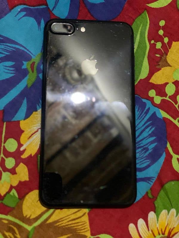 iphone 7 plus  PTA  approve one hand use urgent Sale 0