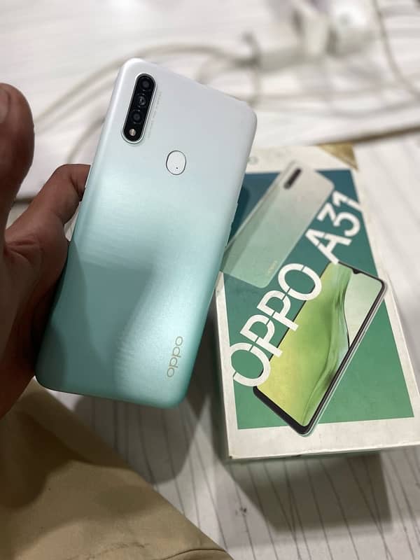 oppo a31 0