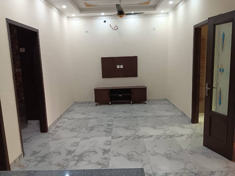 5 MARLA HOT LOCATION DOUBLE STORY HOUSE AVAILABLE FOR SALE IN WAPDA TOWN PHASE 1 0