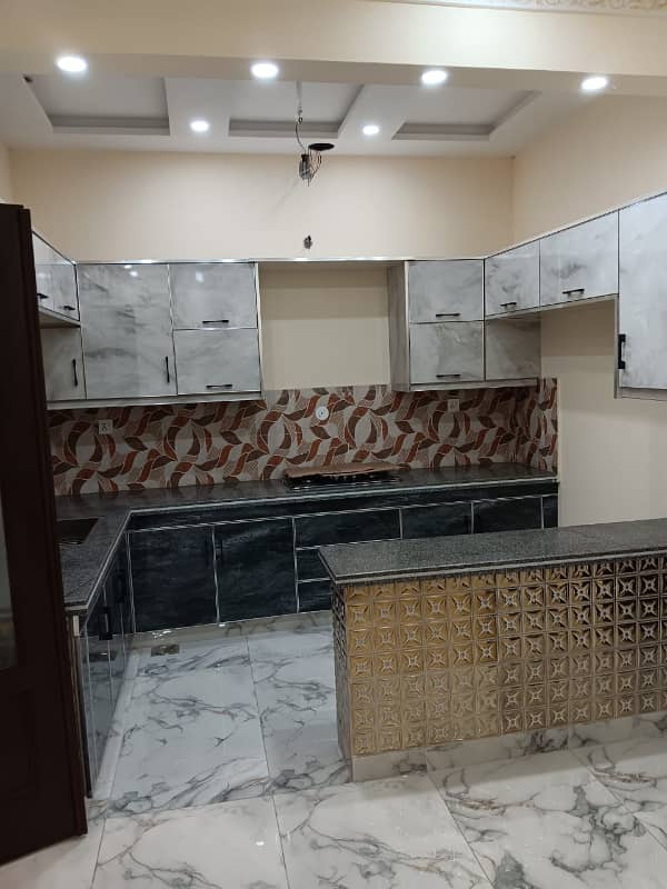 5 MARLA HOT LOCATION DOUBLE STORY HOUSE AVAILABLE FOR SALE IN WAPDA TOWN PHASE 1 11