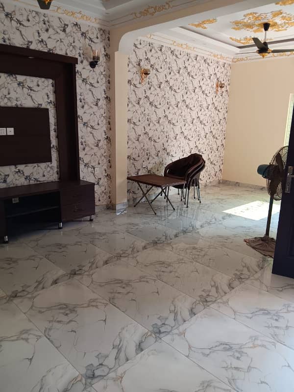 5 MARLA HOT LOCATION DOUBLE STORY HOUSE AVAILABLE FOR SALE IN WAPDA TOWN PHASE 1 12