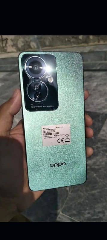 Oppo Reno 11F 0