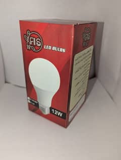 led bulb boxes