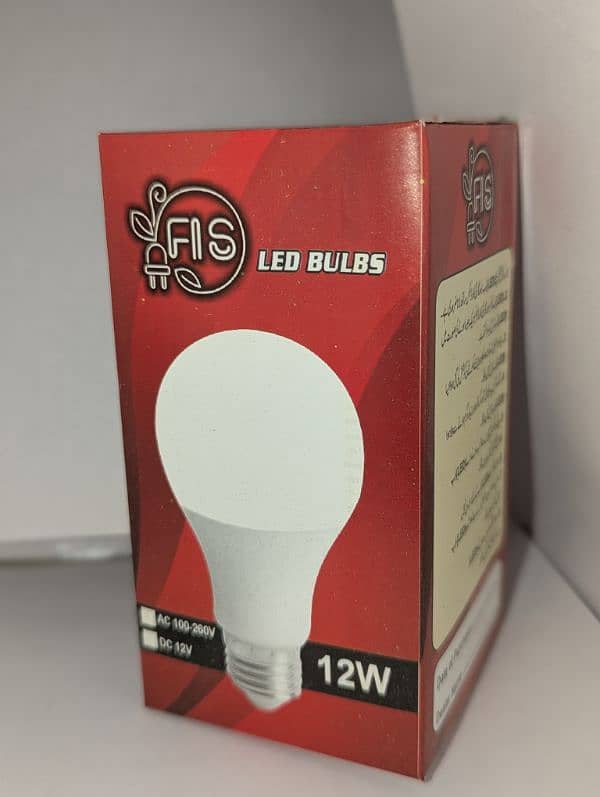 led bulb boxes 7