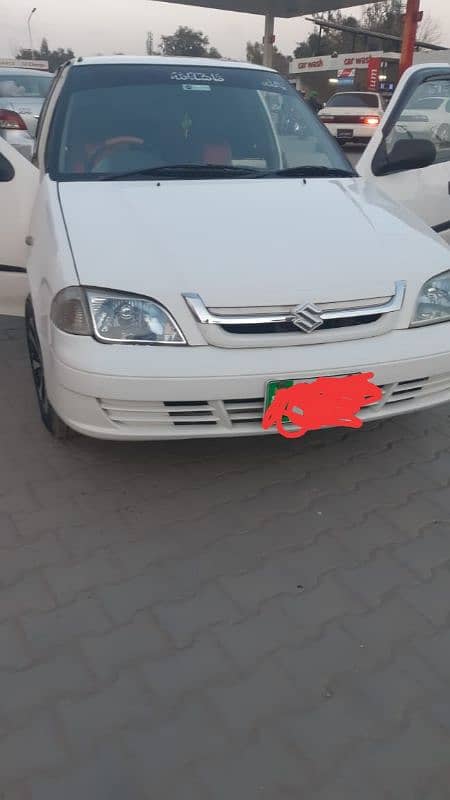 Suzuki Cultus VXR 2014 0