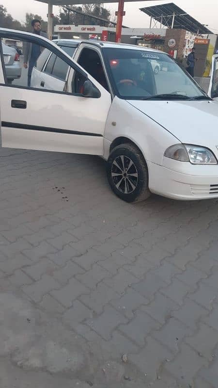 Suzuki Cultus VXR 2014 1