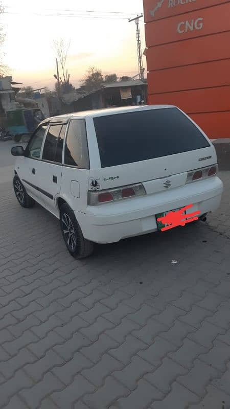 Suzuki Cultus VXR 2014 2