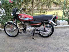 Honda 125 2015 for sale