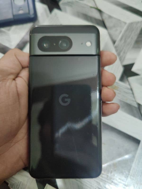 Google Pixel 8 0