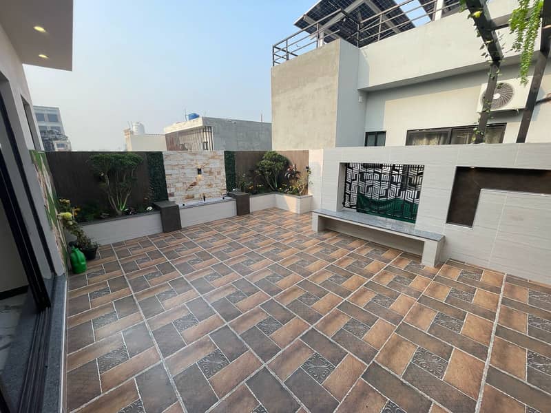 5 MARLA MODERN STYLE HOUSE FOR SALE AT PRIME LOCATION 5