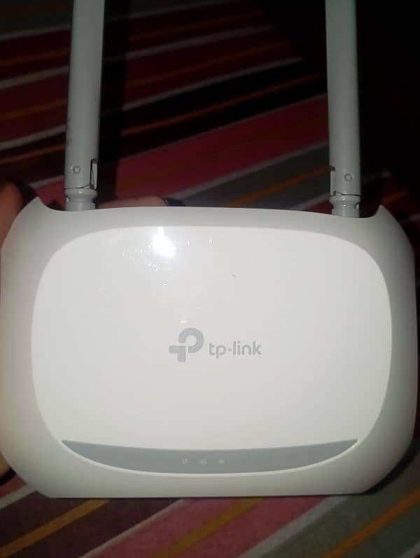 tp-link wi-fi router tl-wr84ON 2