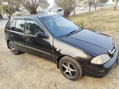 Suzuki Cultus VXR 2008