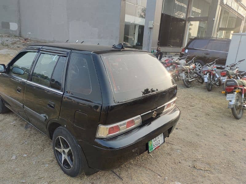 Suzuki Cultus VXR 2008 3